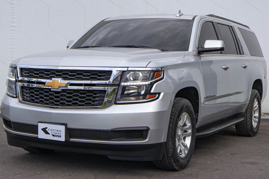 CHEVROLET SUBURBAN LT 2018 - 3783